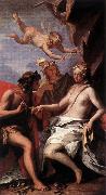 RICCI, Sebastiano Bacchus and Ariadne oil painting picture wholesale